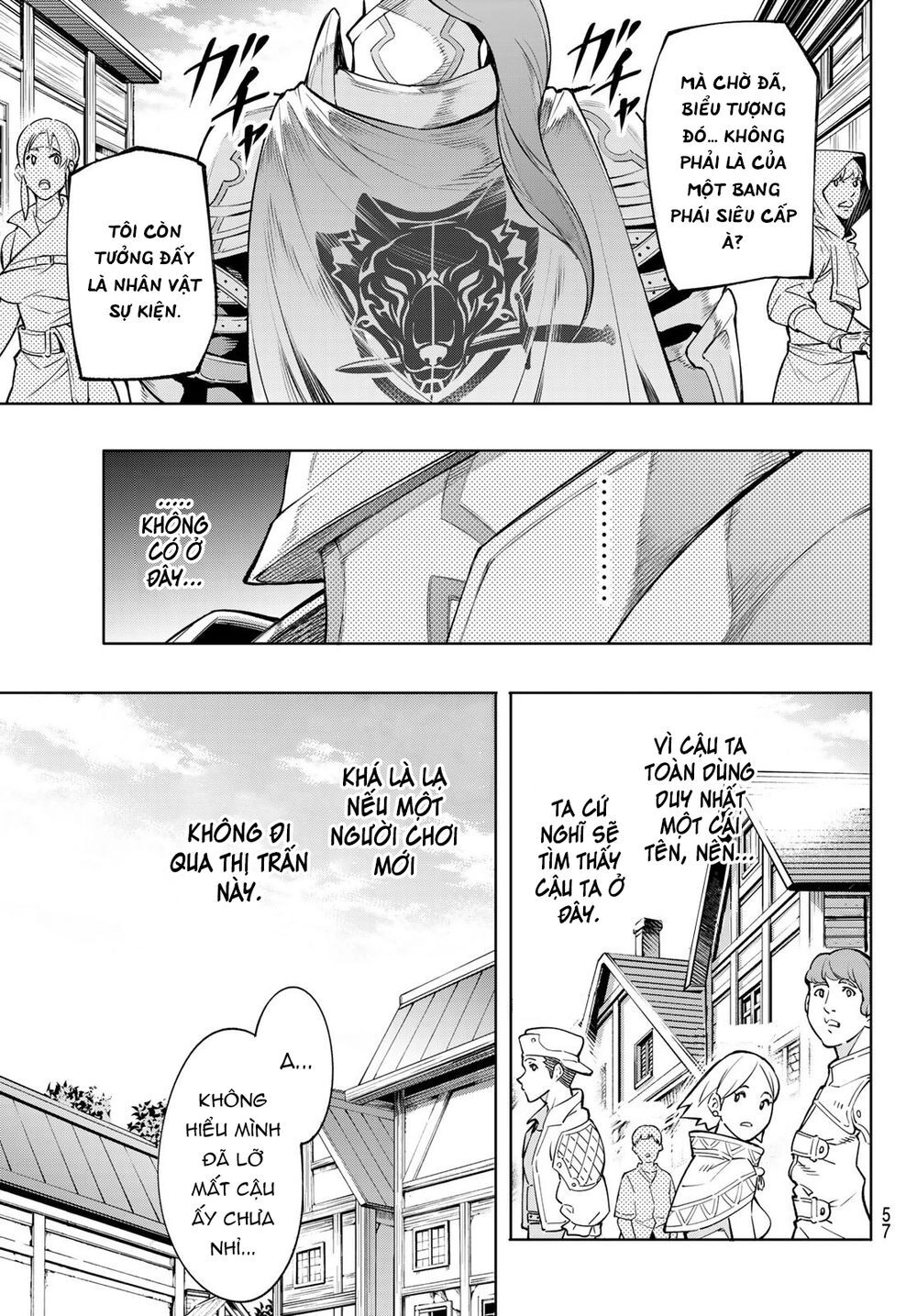 Crappy Game Hunter Challenges God-Tier Game Chapter 1 - 44