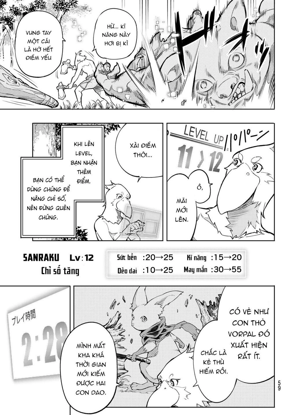 Crappy Game Hunter Challenges God-Tier Game Chapter 1 - 46