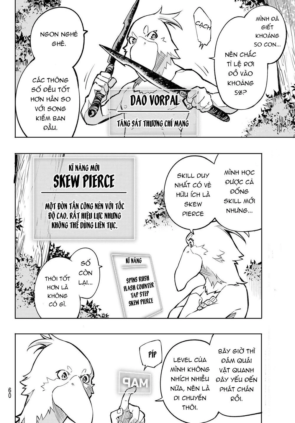 Crappy Game Hunter Challenges God-Tier Game Chapter 1 - 47