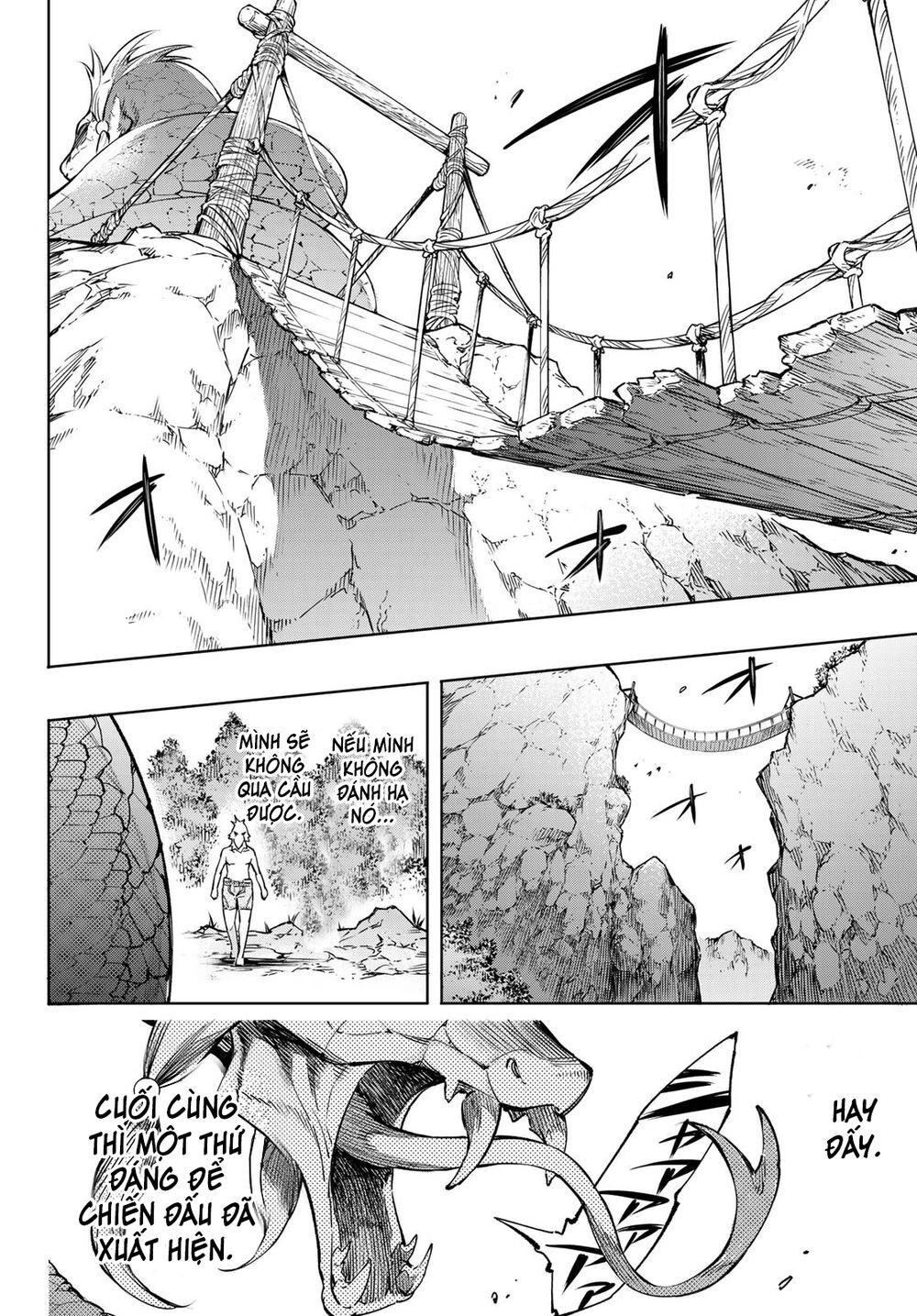 Crappy Game Hunter Challenges God-Tier Game Chapter 1 - 50