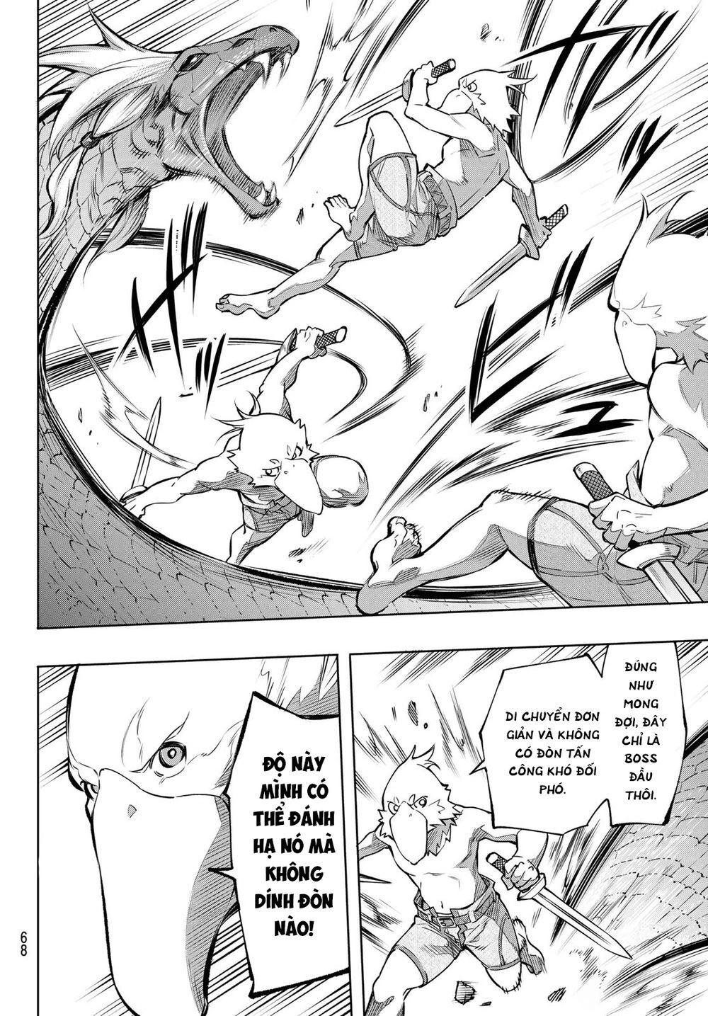 Crappy Game Hunter Challenges God-Tier Game Chapter 1 - 54