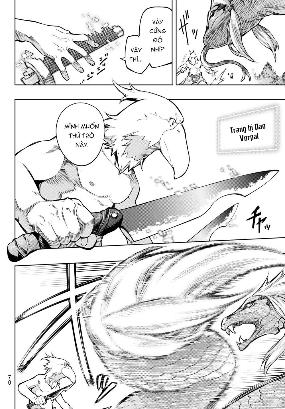 Crappy Game Hunter Challenges God-Tier Game Chapter 1 - 56