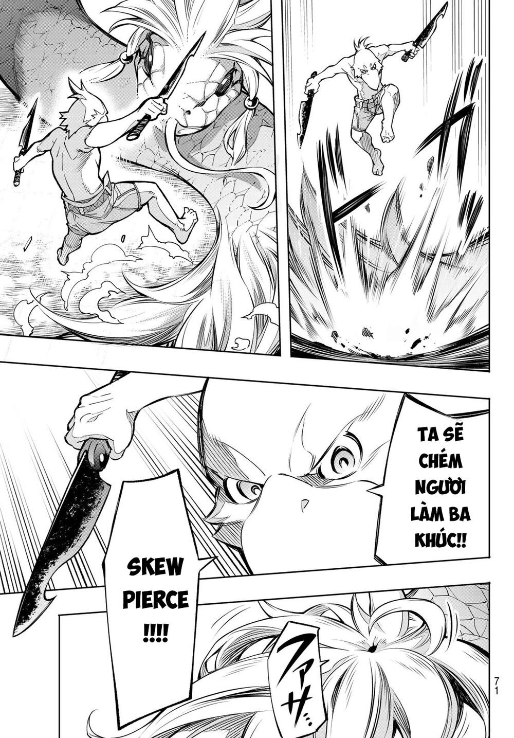 Crappy Game Hunter Challenges God-Tier Game Chapter 1 - 57