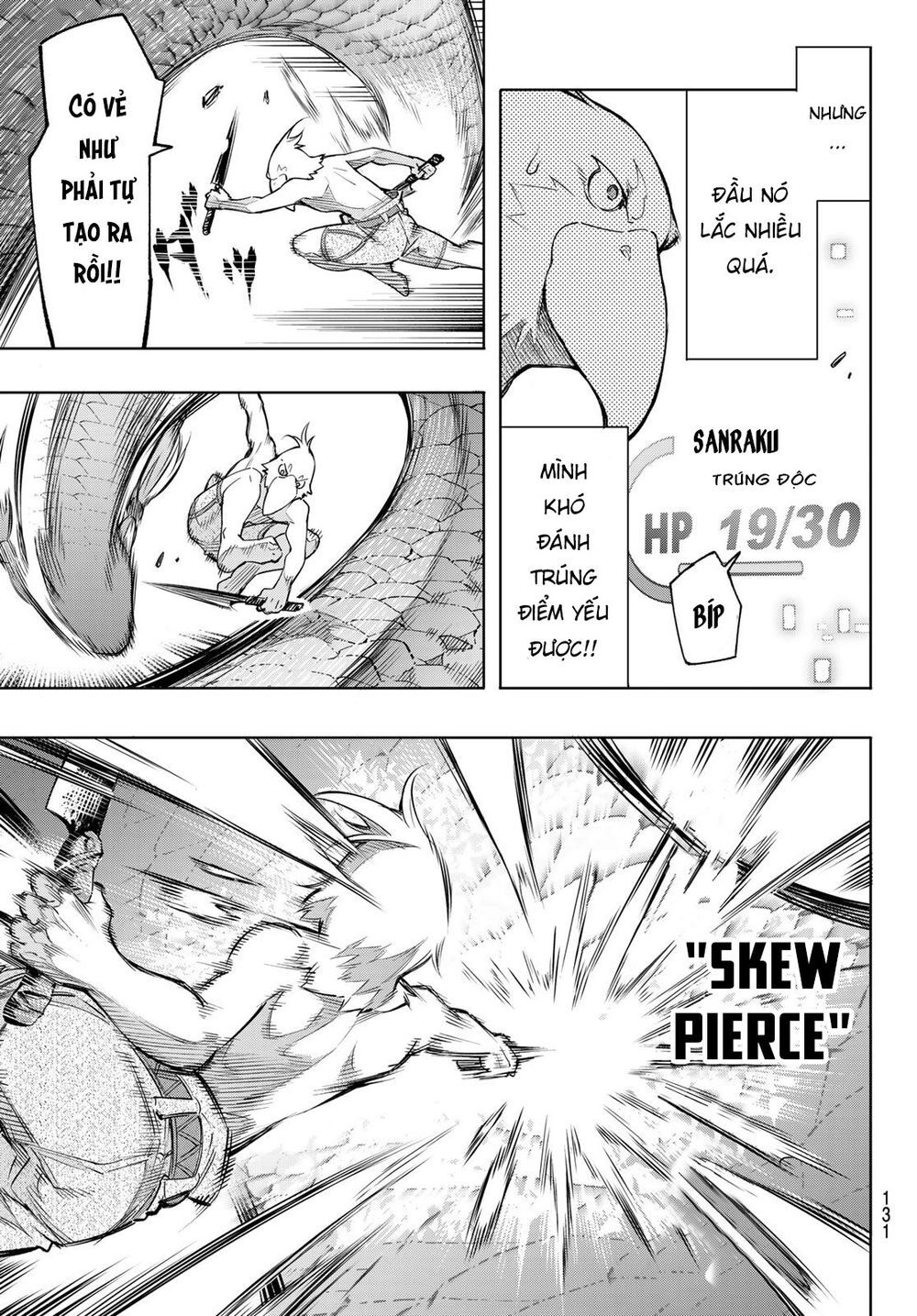 Crappy Game Hunter Challenges God-Tier Game Chapter 2 - 6