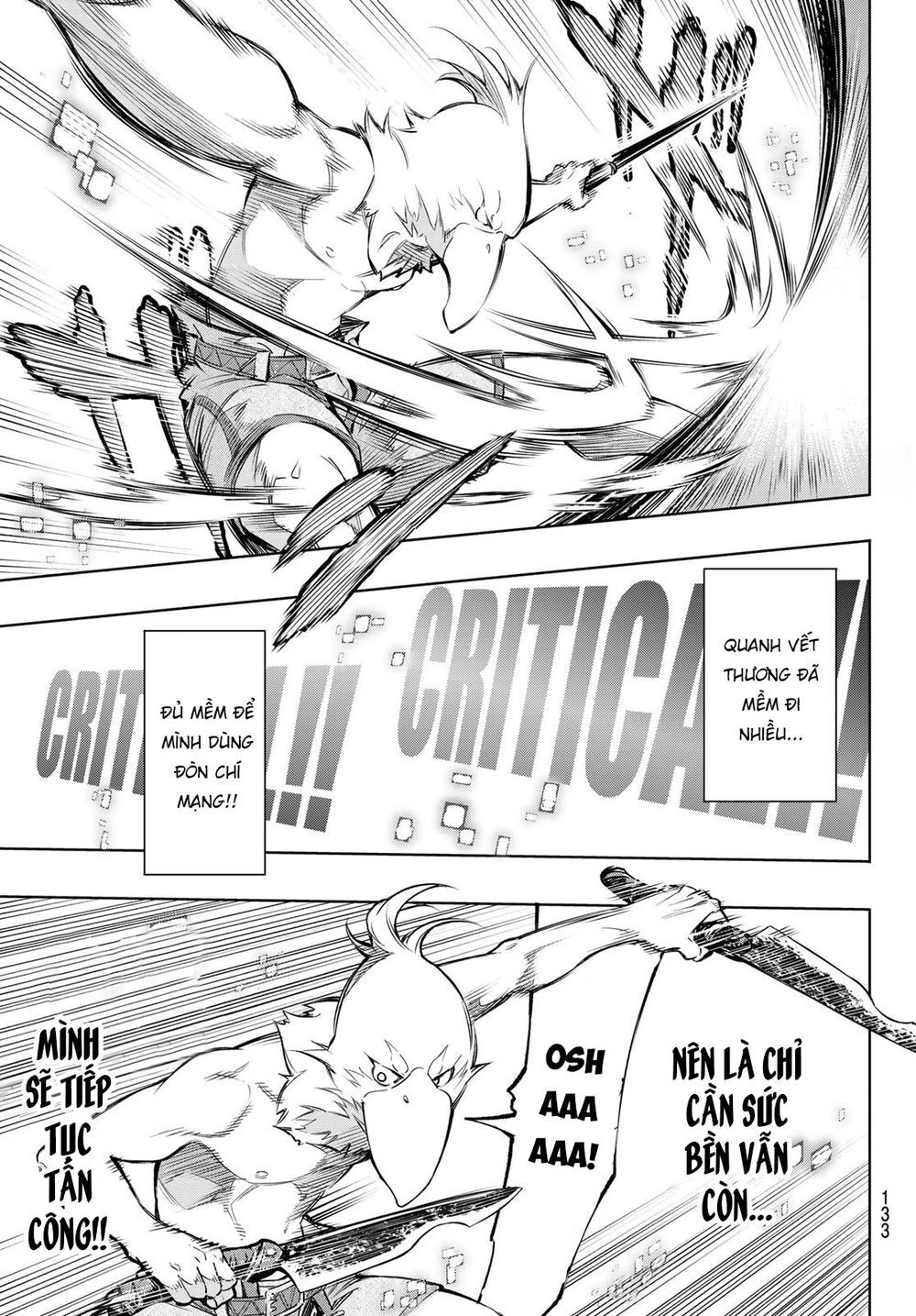 Crappy Game Hunter Challenges God-Tier Game Chapter 2 - 8