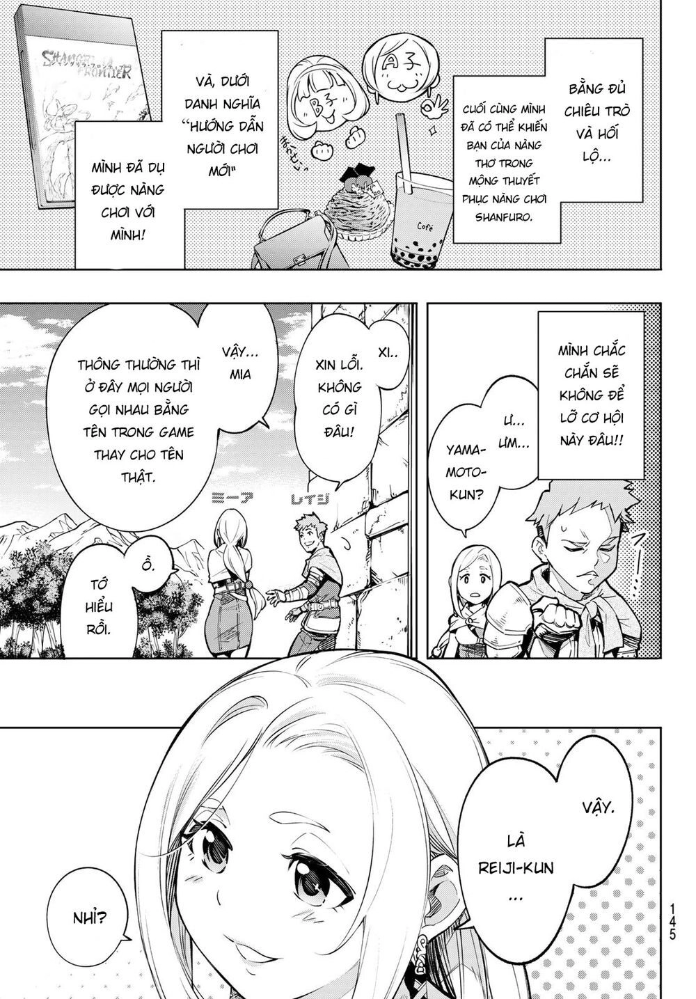 Crappy Game Hunter Challenges God-Tier Game Chapter 2 - 20