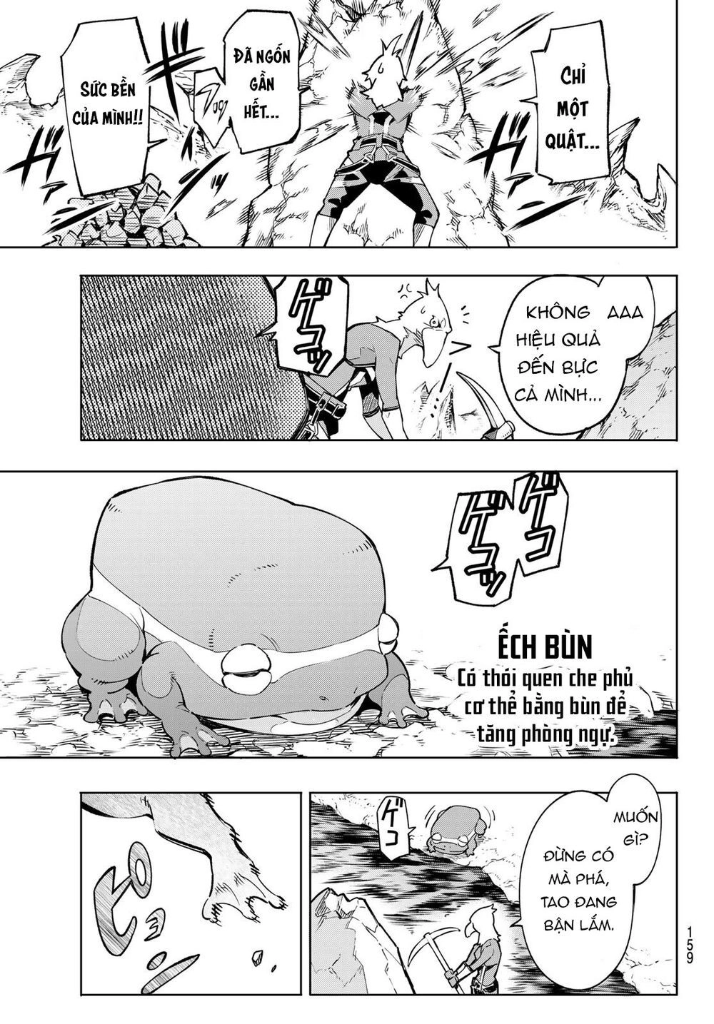 Crappy Game Hunter Challenges God-Tier Game Chapter 2 - 34