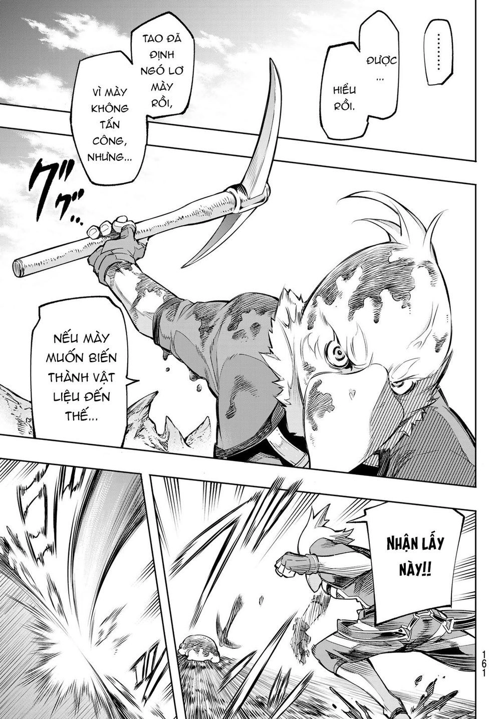 Crappy Game Hunter Challenges God-Tier Game Chapter 2 - 36