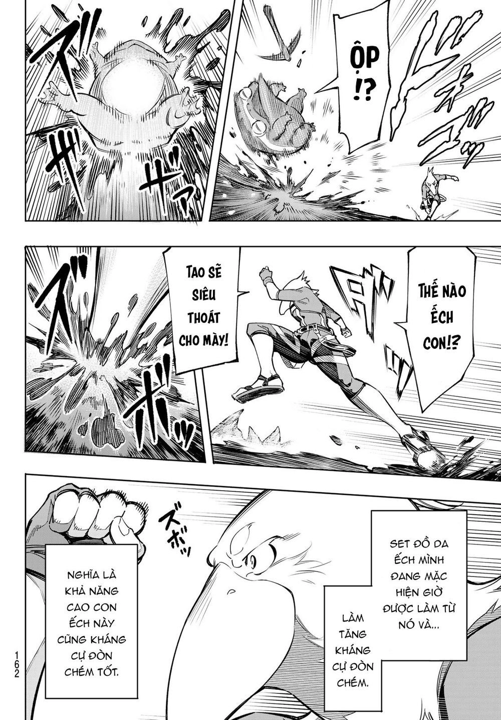 Crappy Game Hunter Challenges God-Tier Game Chapter 2 - 37