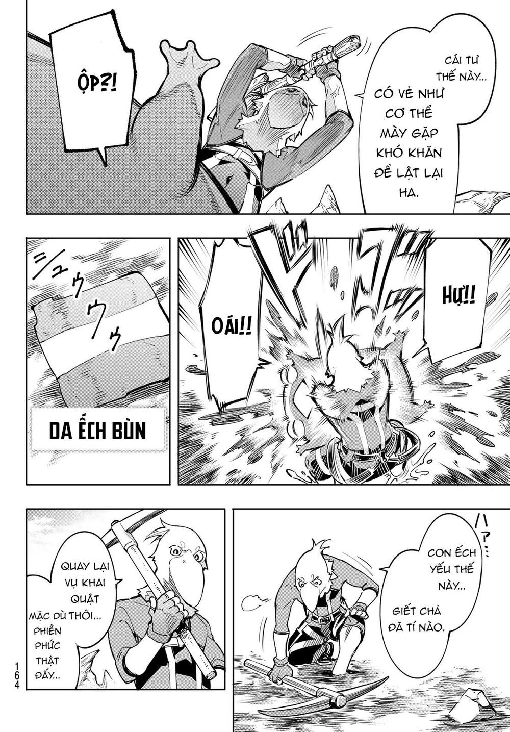 Crappy Game Hunter Challenges God-Tier Game Chapter 2 - 39