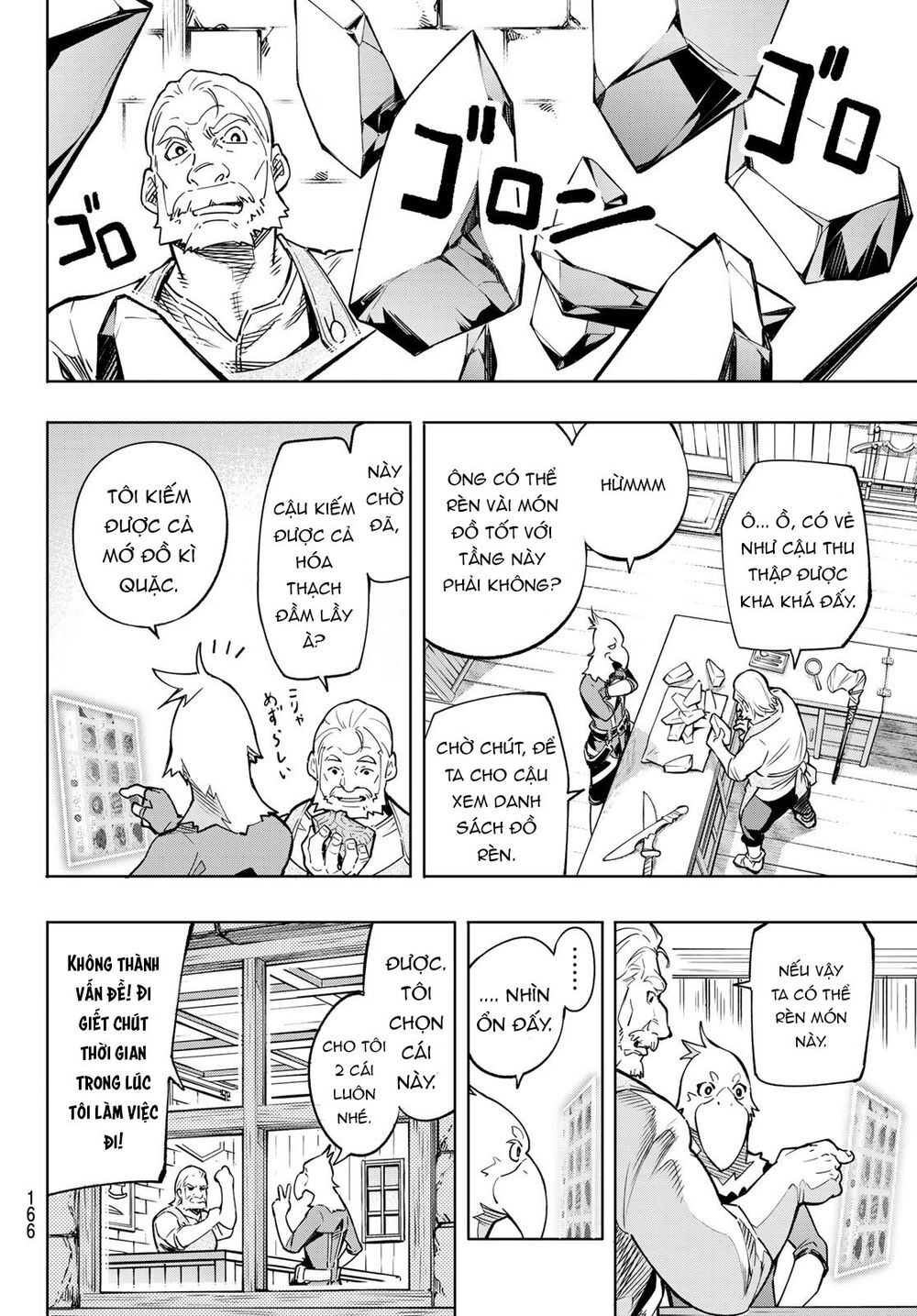 Crappy Game Hunter Challenges God-Tier Game Chapter 2 - 41