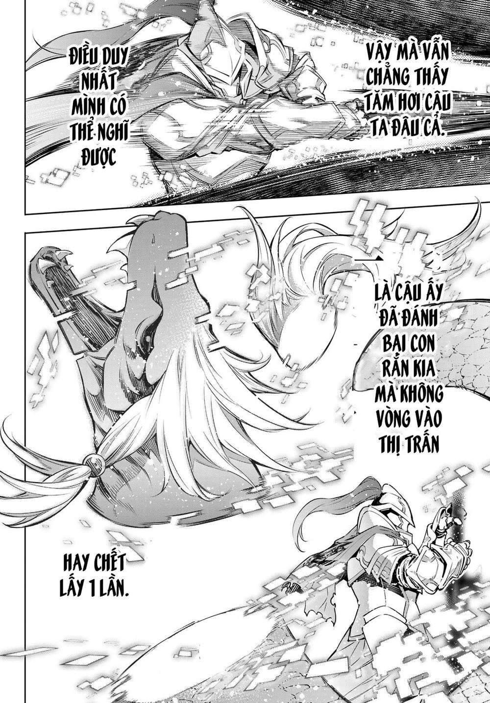 Crappy Game Hunter Challenges God-Tier Game Chapter 2 - 45