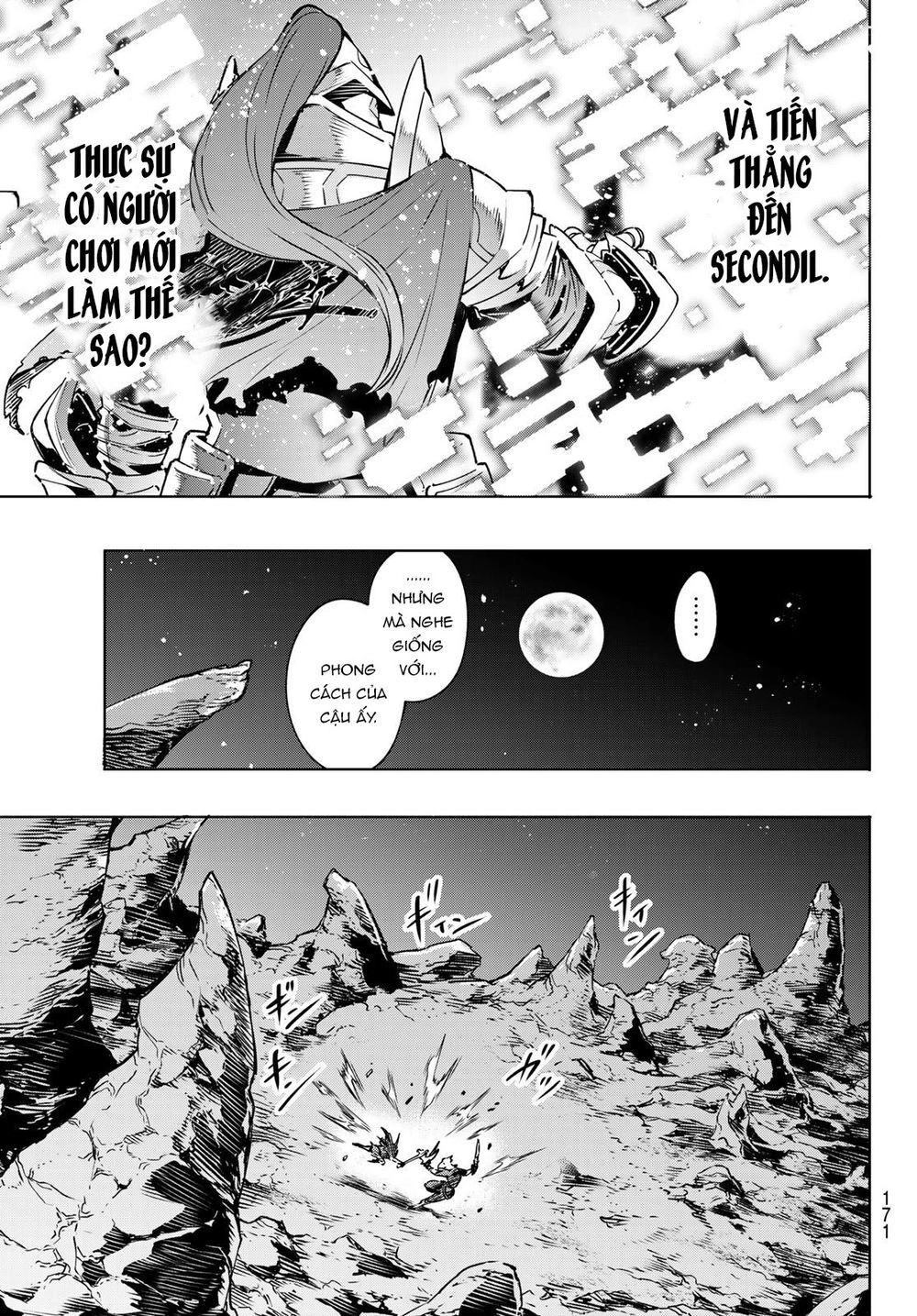 Crappy Game Hunter Challenges God-Tier Game Chapter 2 - 46