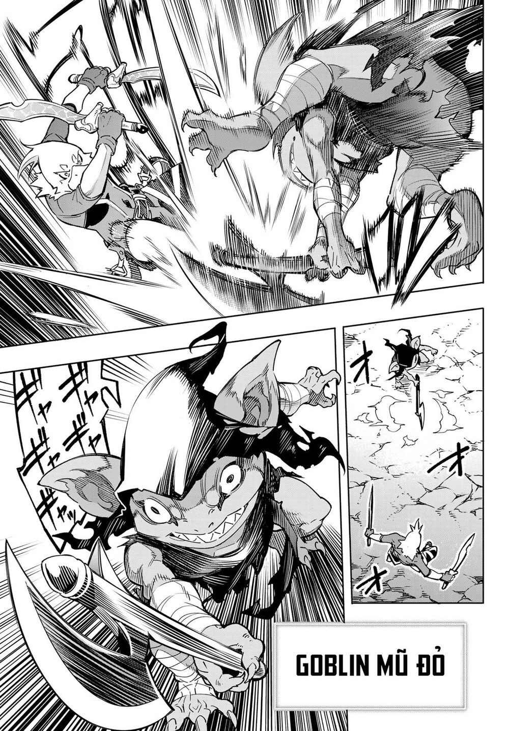 Crappy Game Hunter Challenges God-Tier Game Chapter 2 - 48