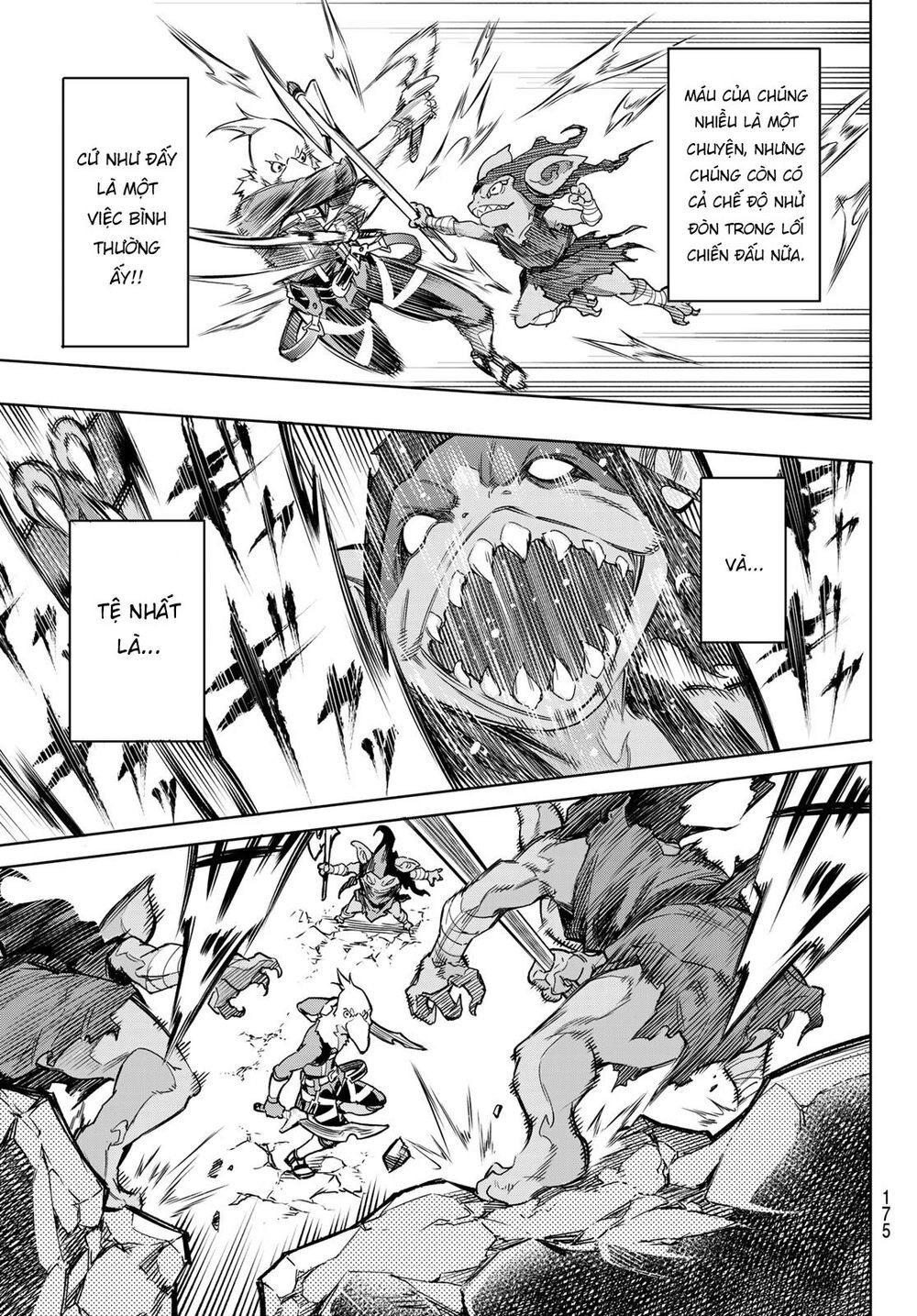 Crappy Game Hunter Challenges God-Tier Game Chapter 2 - 50