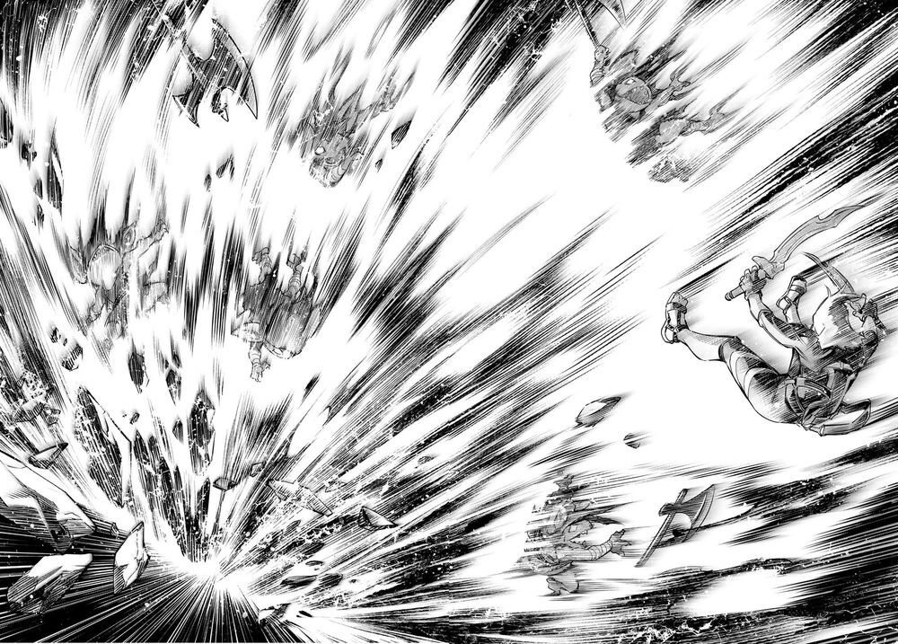 Crappy Game Hunter Challenges God-Tier Game Chapter 2 - 53