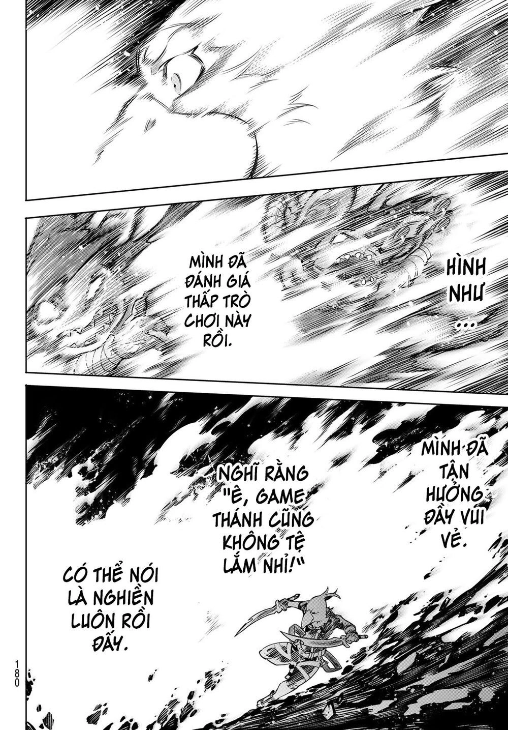 Crappy Game Hunter Challenges God-Tier Game Chapter 2 - 54