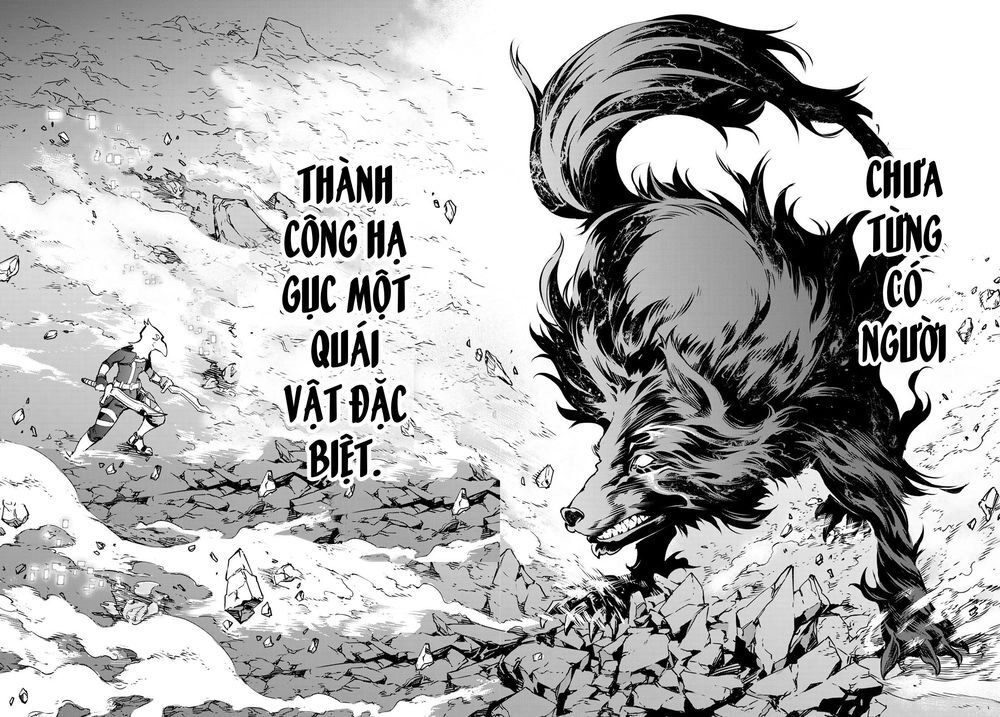 Crappy Game Hunter Challenges God-Tier Game Chapter 3 - 9