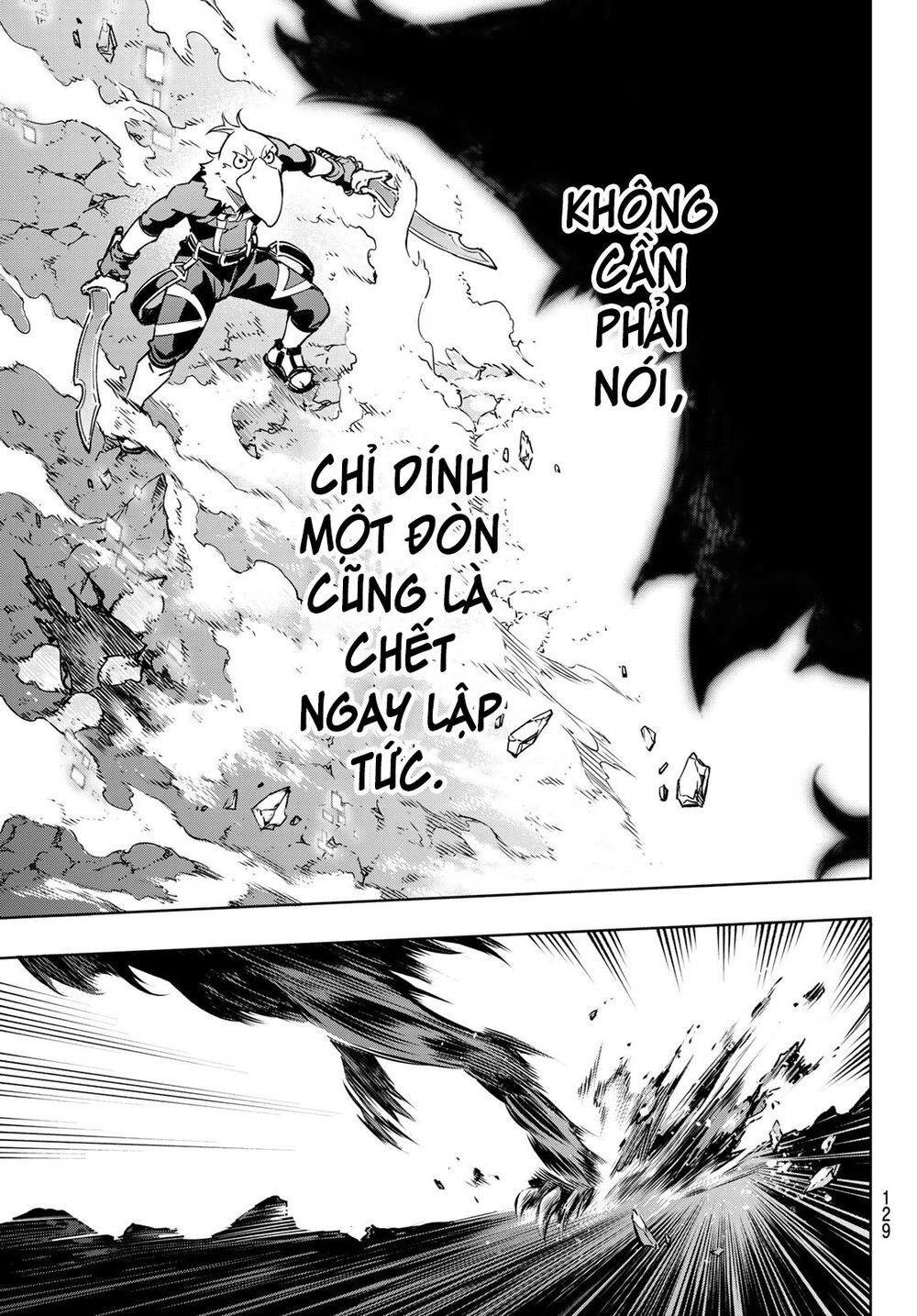 Crappy Game Hunter Challenges God-Tier Game Chapter 3 - 11