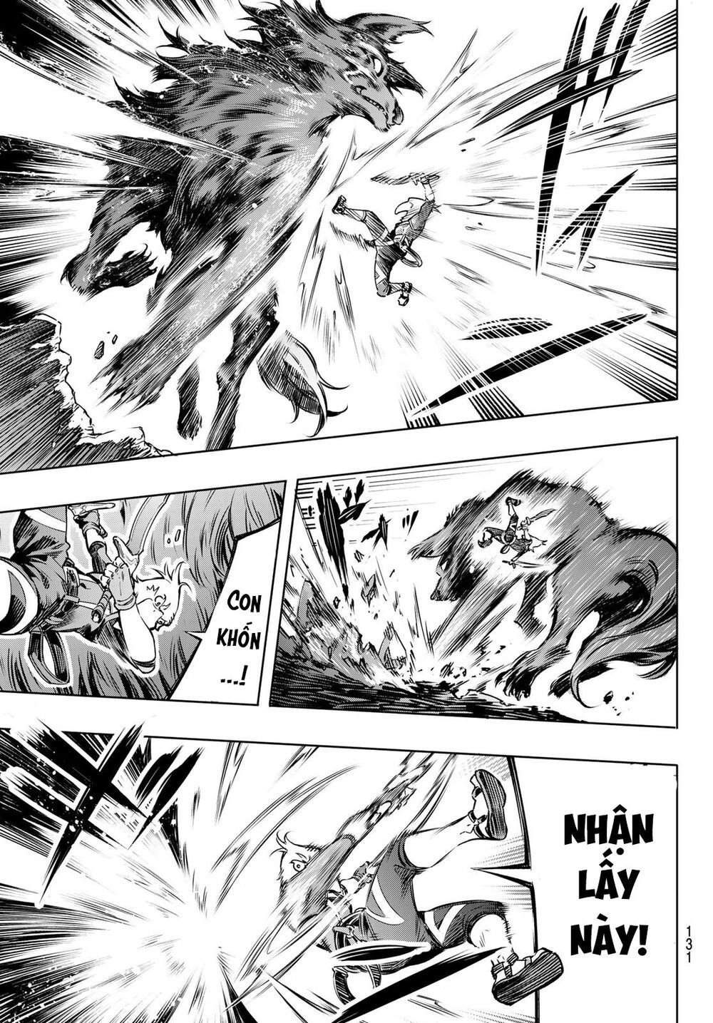 Crappy Game Hunter Challenges God-Tier Game Chapter 3 - 13