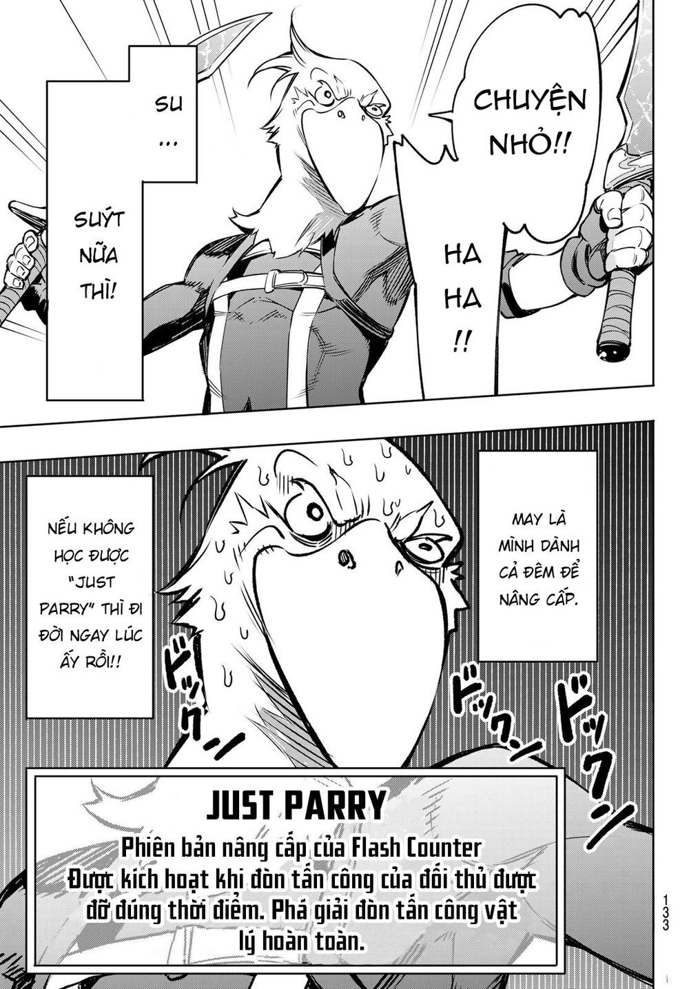 Crappy Game Hunter Challenges God-Tier Game Chapter 3 - 15