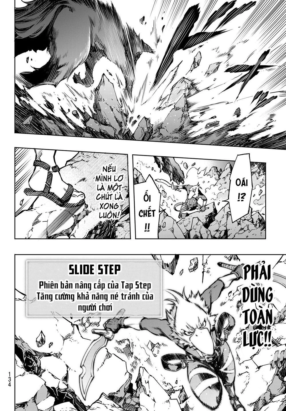 Crappy Game Hunter Challenges God-Tier Game Chapter 3 - 16