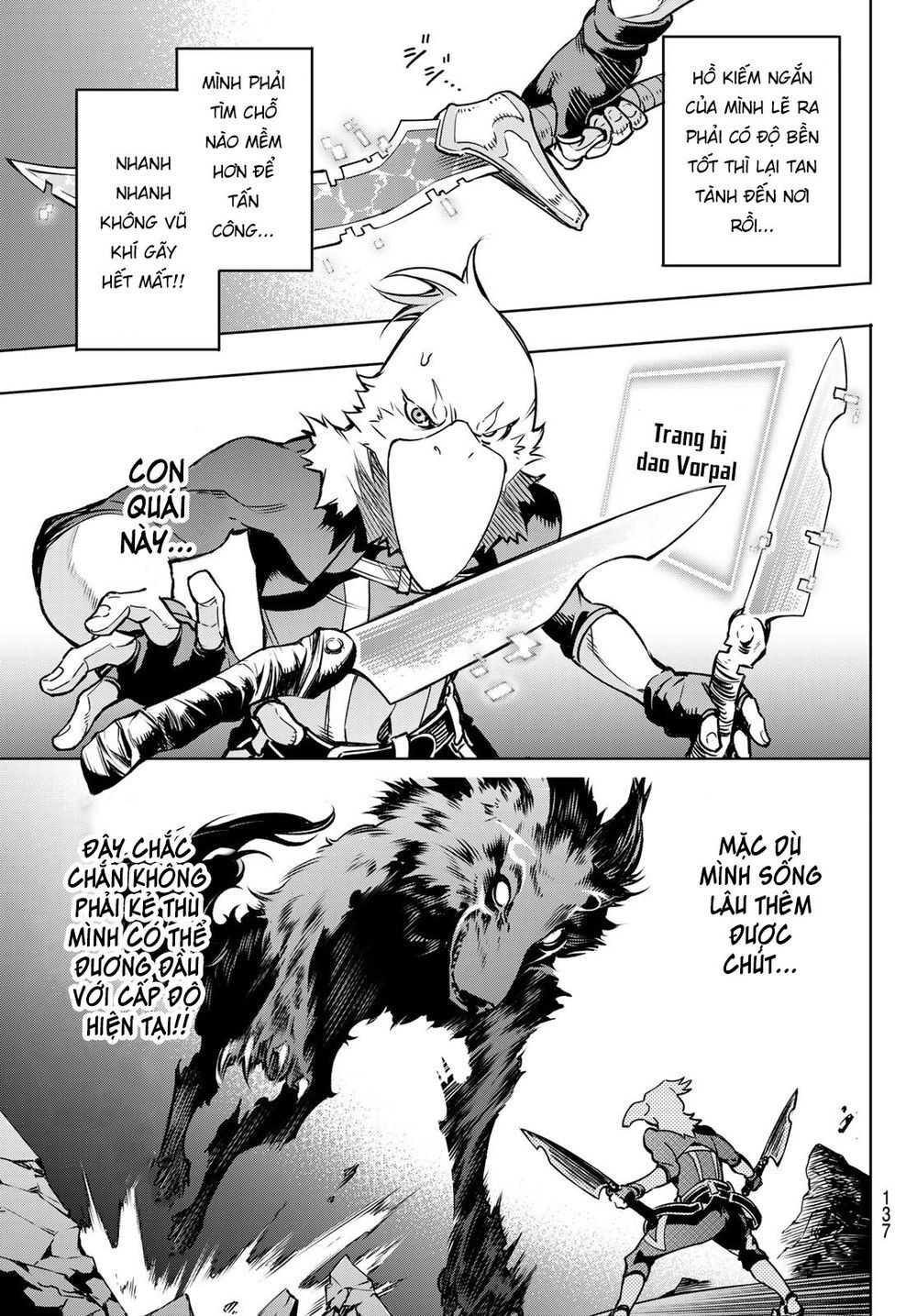 Crappy Game Hunter Challenges God-Tier Game Chapter 3 - 19