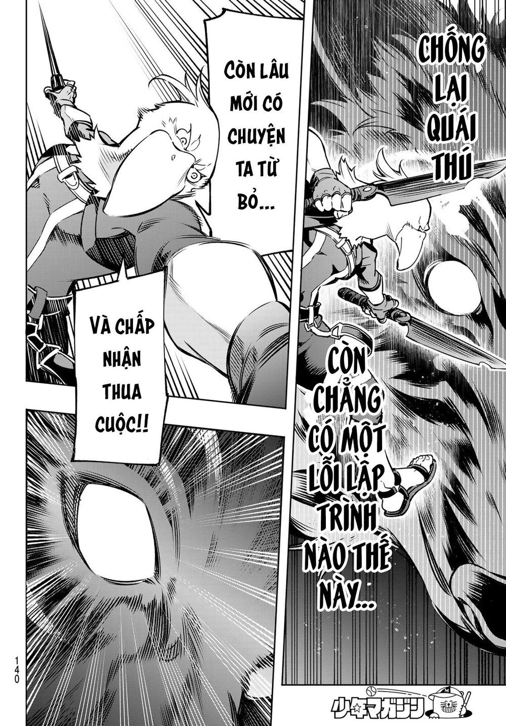 Crappy Game Hunter Challenges God-Tier Game Chapter 3 - 22