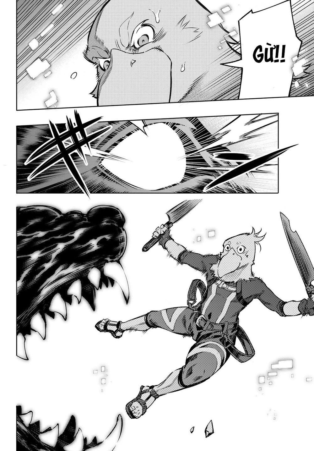 Crappy Game Hunter Challenges God-Tier Game Chapter 3 - 24