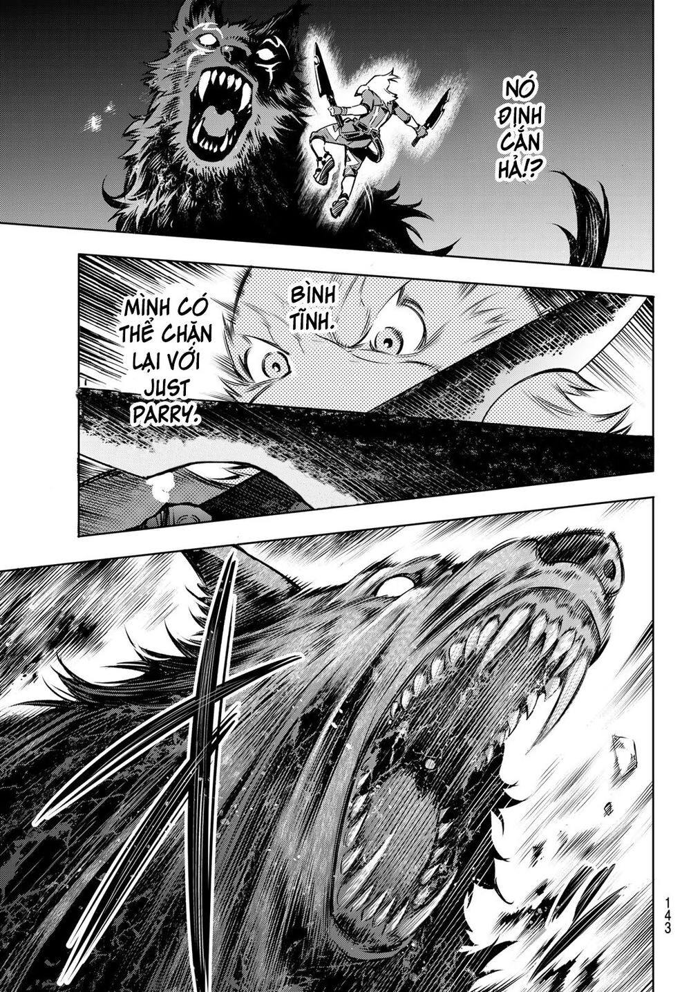 Crappy Game Hunter Challenges God-Tier Game Chapter 3 - 25