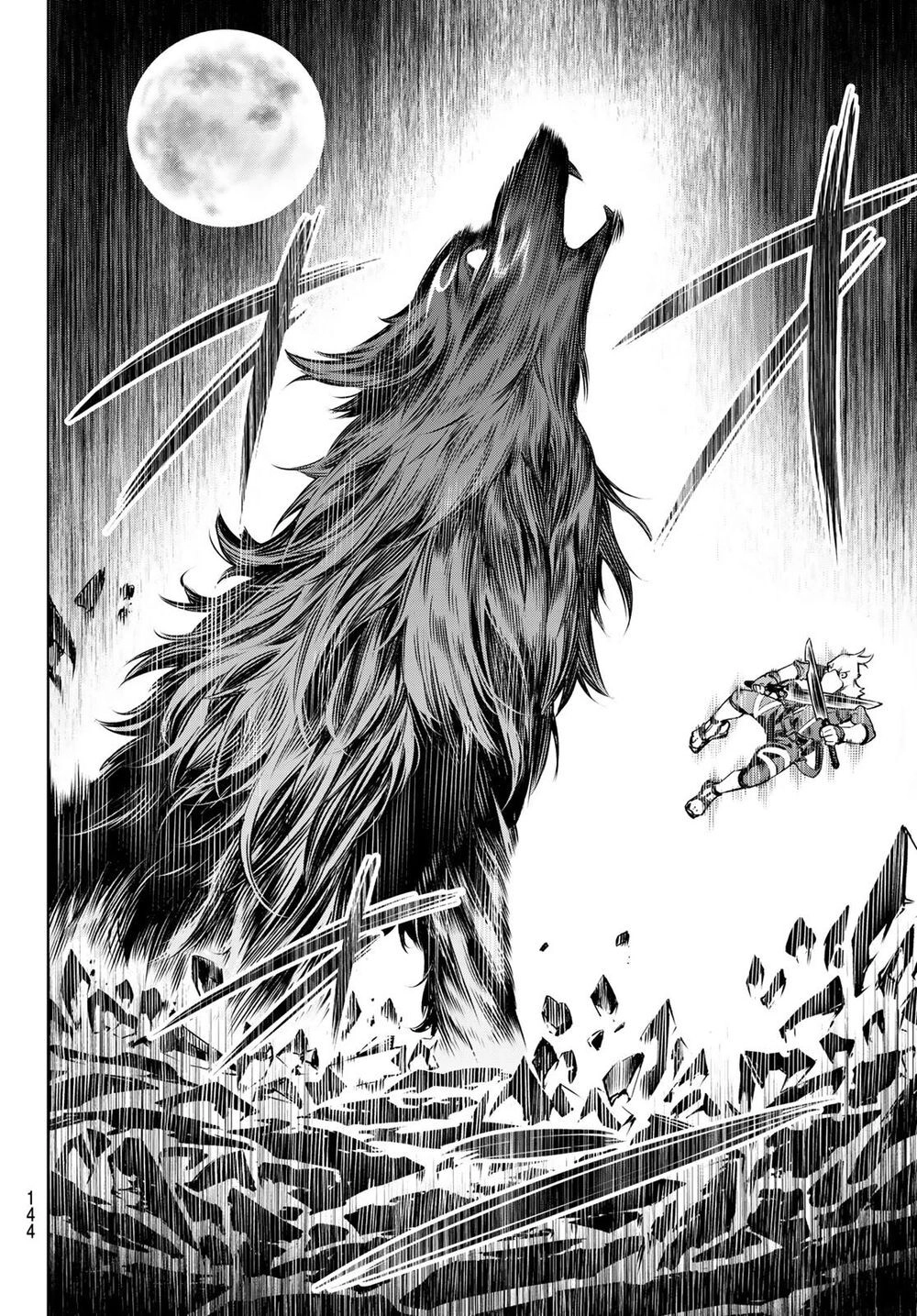 Crappy Game Hunter Challenges God-Tier Game Chapter 3 - 26