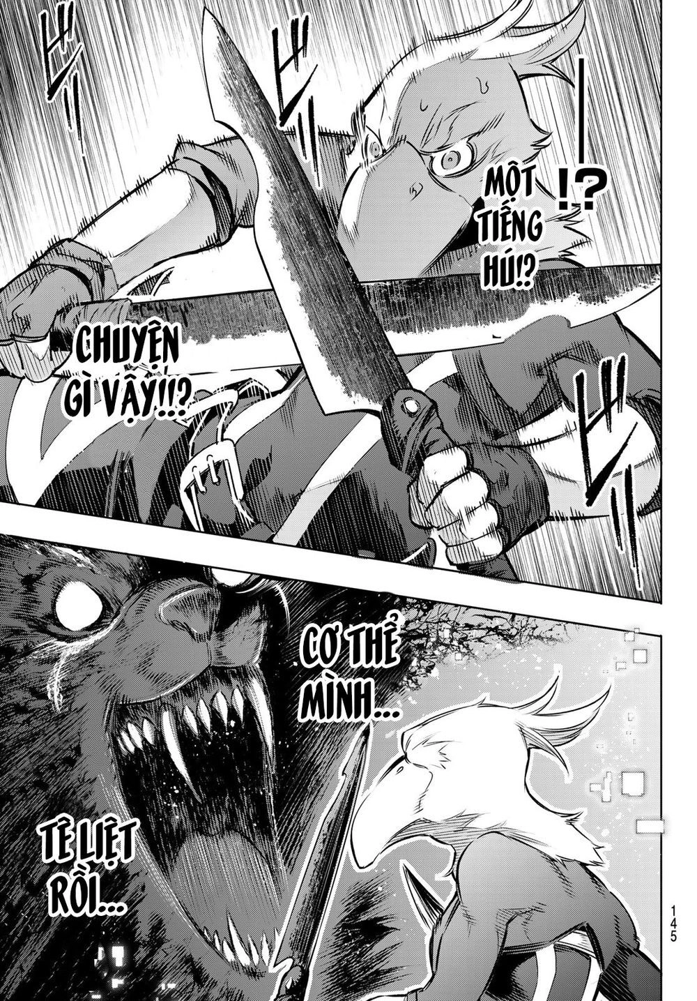 Crappy Game Hunter Challenges God-Tier Game Chapter 3 - 27