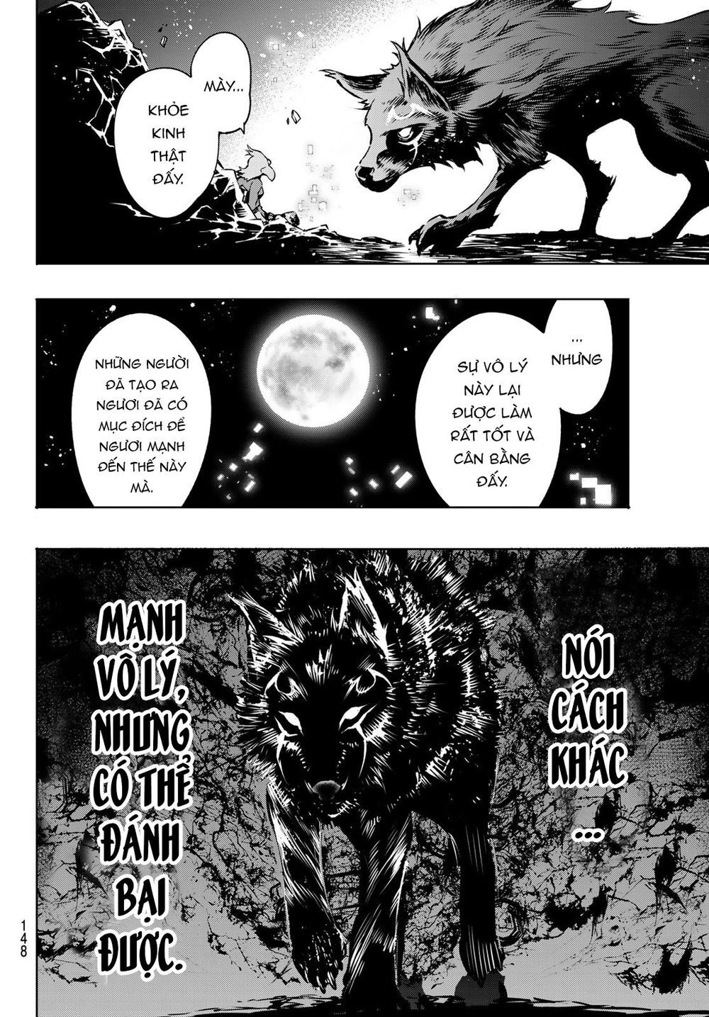 Crappy Game Hunter Challenges God-Tier Game Chapter 3 - 30