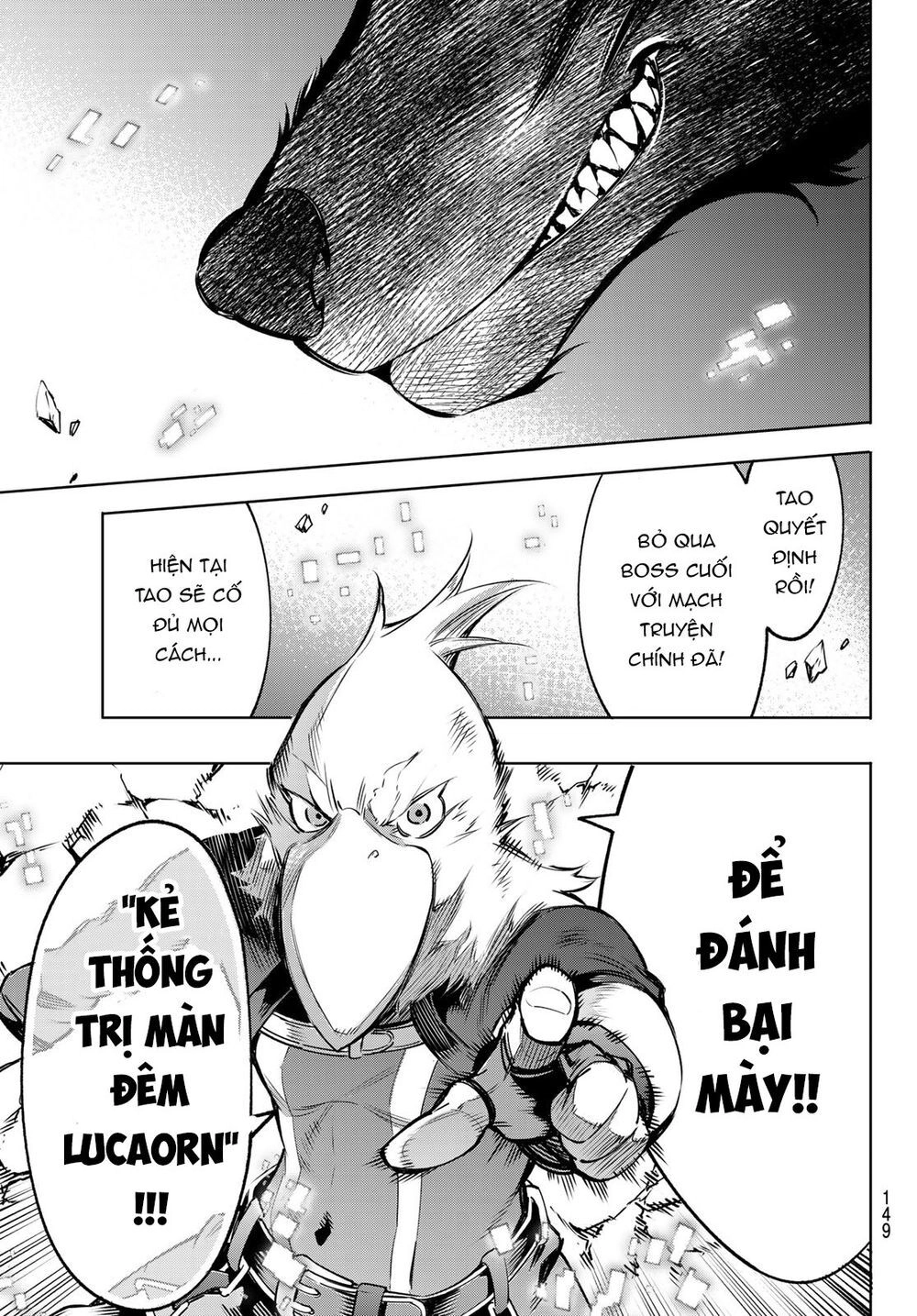 Crappy Game Hunter Challenges God-Tier Game Chapter 3 - 31