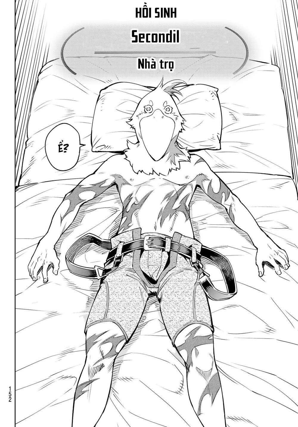 Crappy Game Hunter Challenges God-Tier Game Chapter 3 - 34