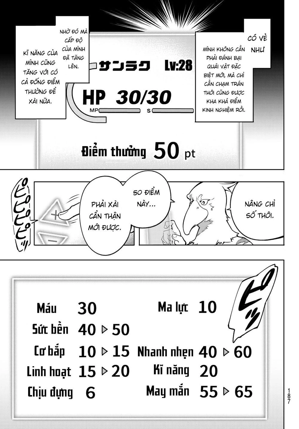 Crappy Game Hunter Challenges God-Tier Game Chapter 4 - 7