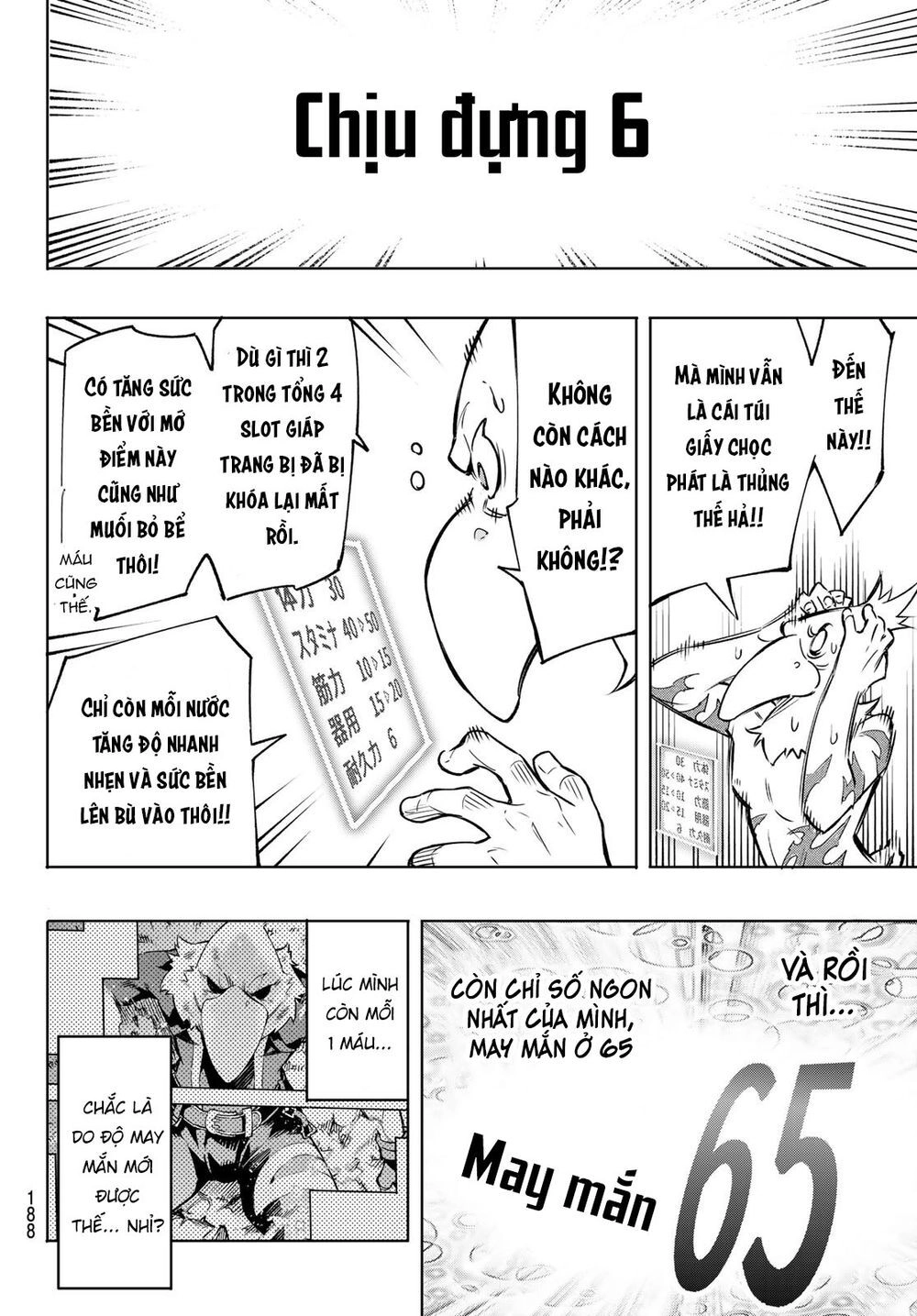 Crappy Game Hunter Challenges God-Tier Game Chapter 4 - 8