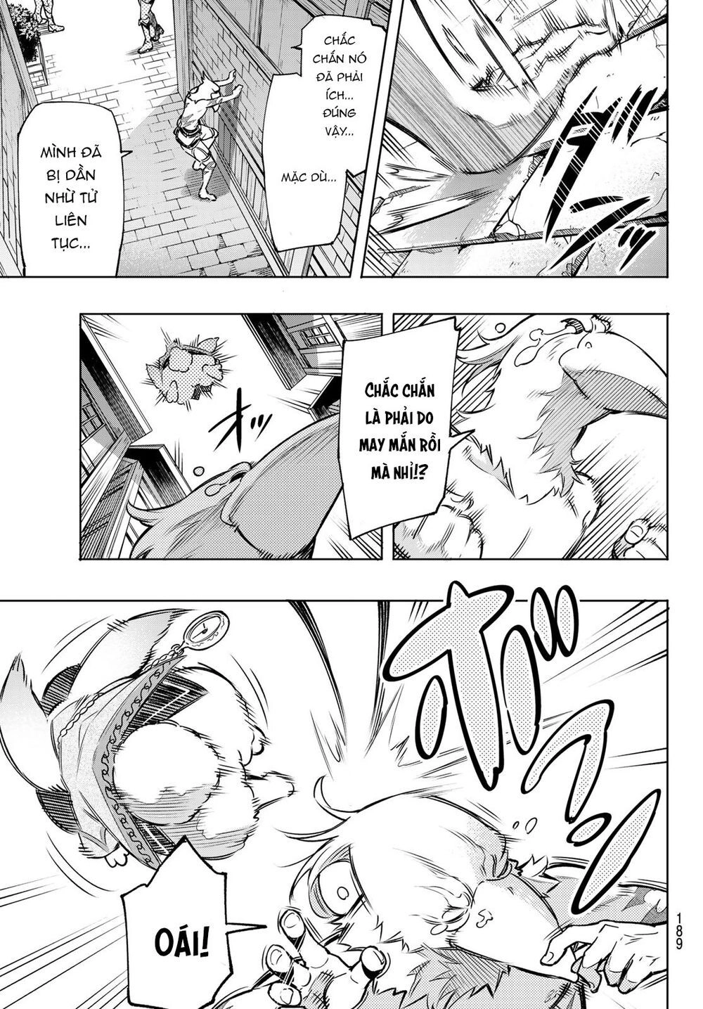 Crappy Game Hunter Challenges God-Tier Game Chapter 4 - 9