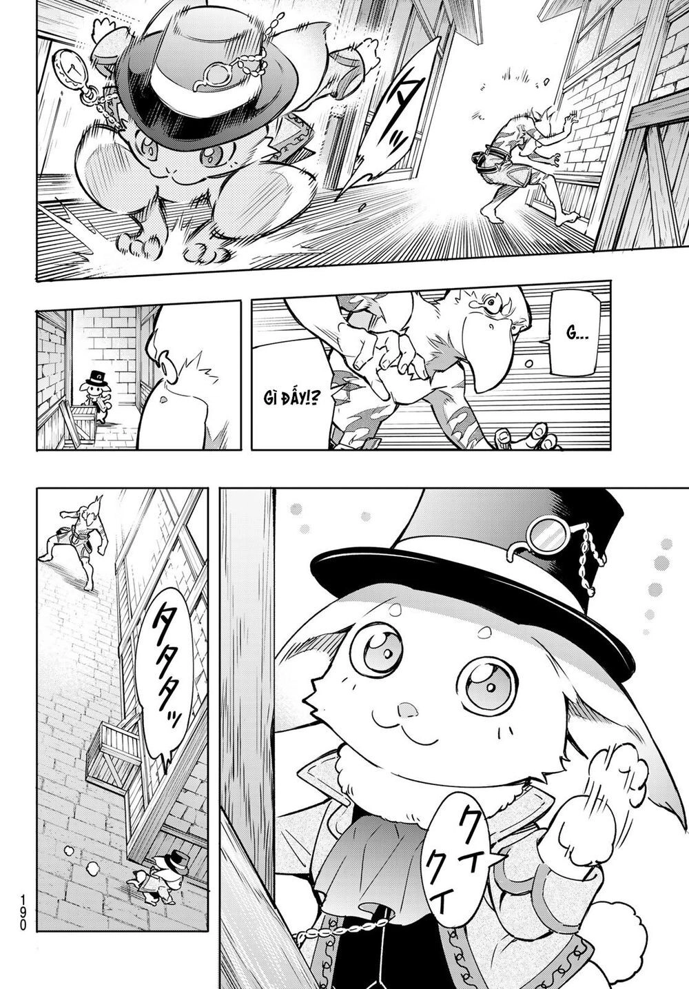 Crappy Game Hunter Challenges God-Tier Game Chapter 4 - 10