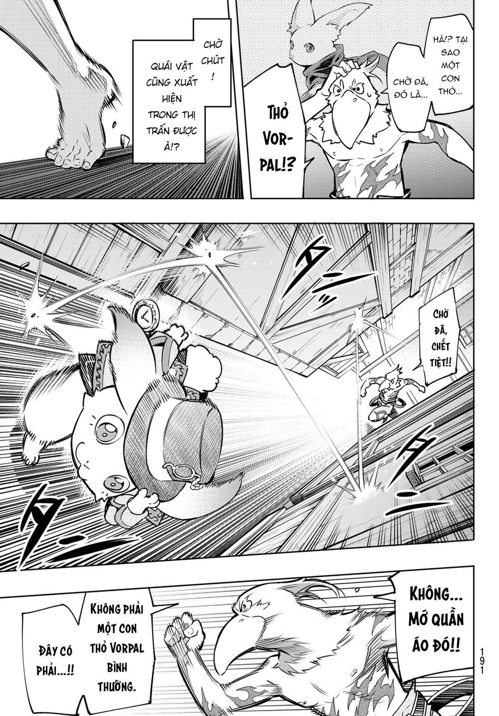 Crappy Game Hunter Challenges God-Tier Game Chapter 4 - 11