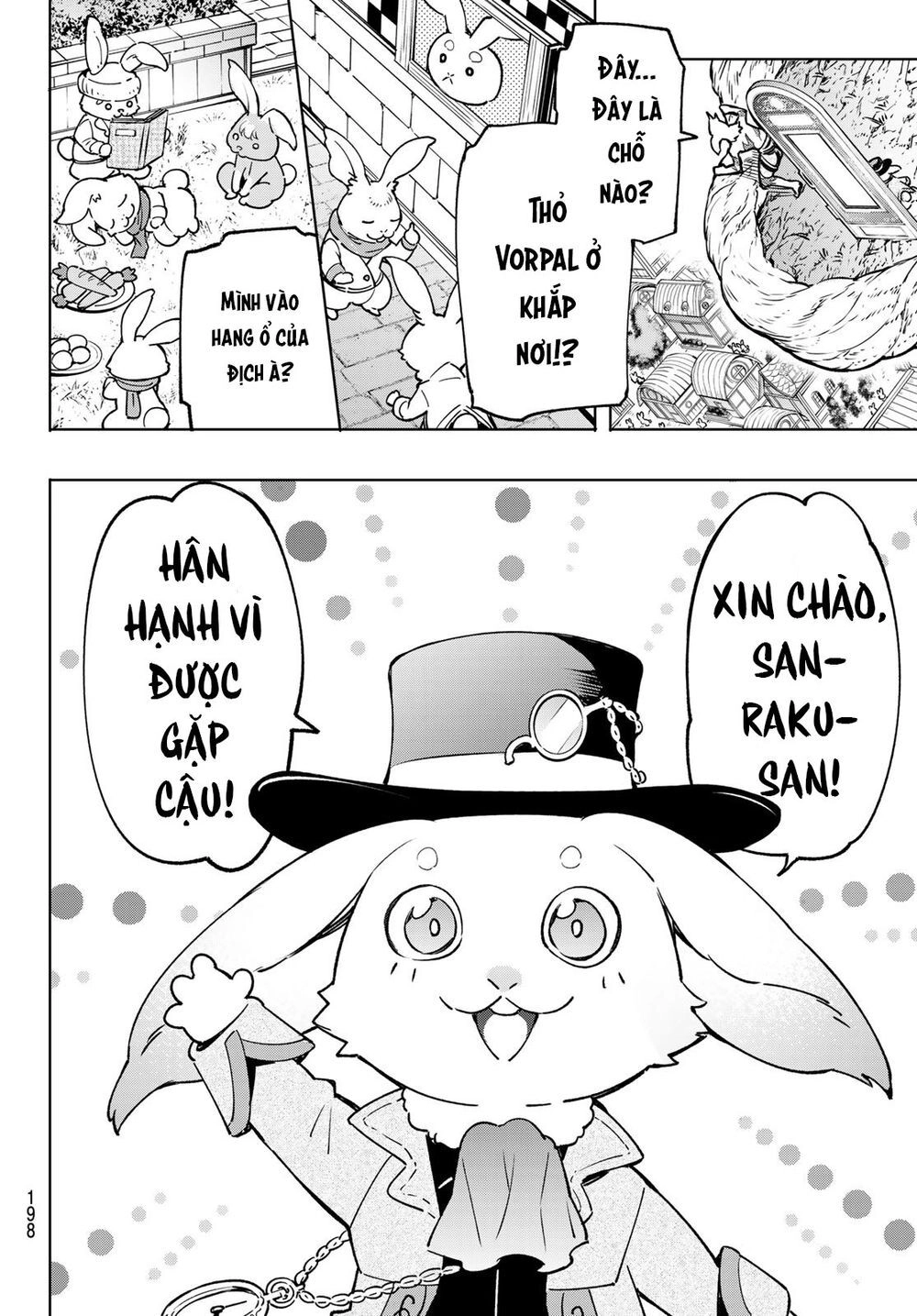 Crappy Game Hunter Challenges God-Tier Game Chapter 4 - 17