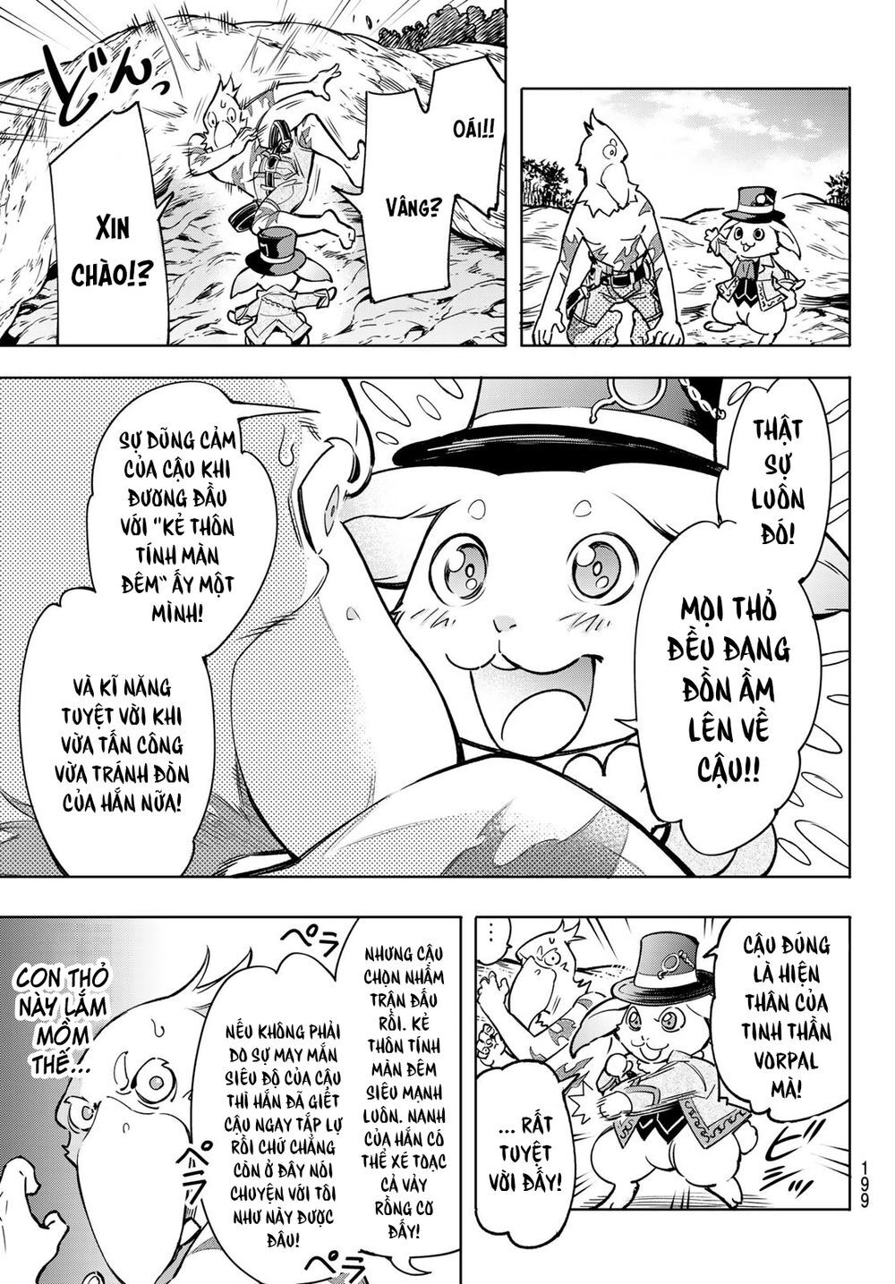 Crappy Game Hunter Challenges God-Tier Game Chapter 4 - 18