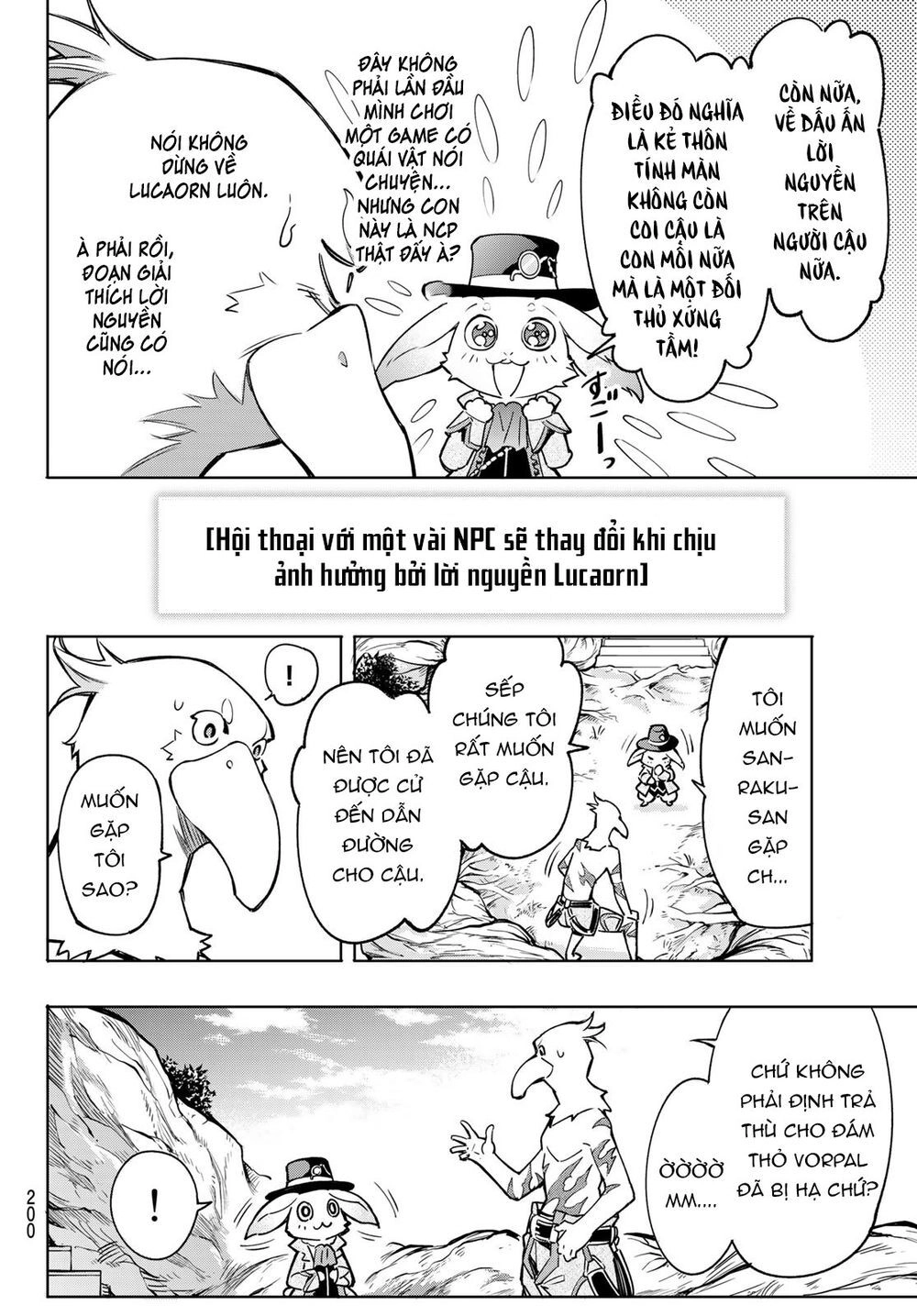 Crappy Game Hunter Challenges God-Tier Game Chapter 4 - 19