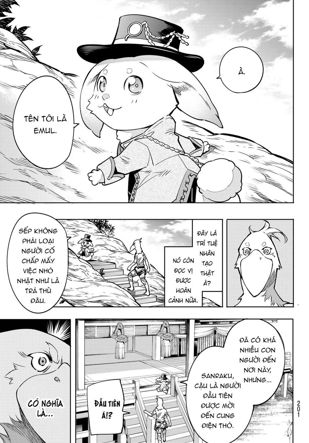 Crappy Game Hunter Challenges God-Tier Game Chapter 4 - 20