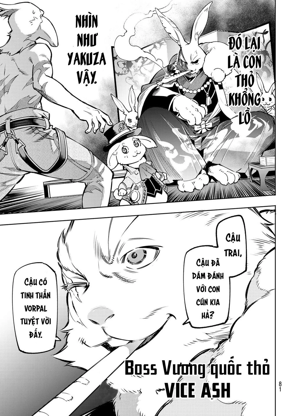 Crappy Game Hunter Challenges God-Tier Game Chapter 5 - 6