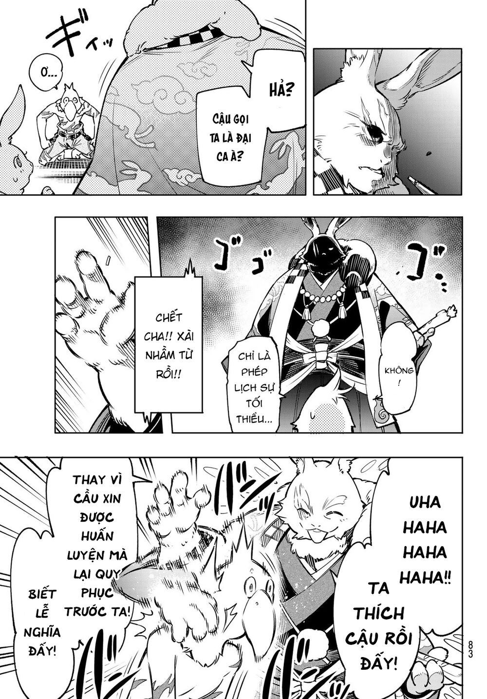 Crappy Game Hunter Challenges God-Tier Game Chapter 5 - 8