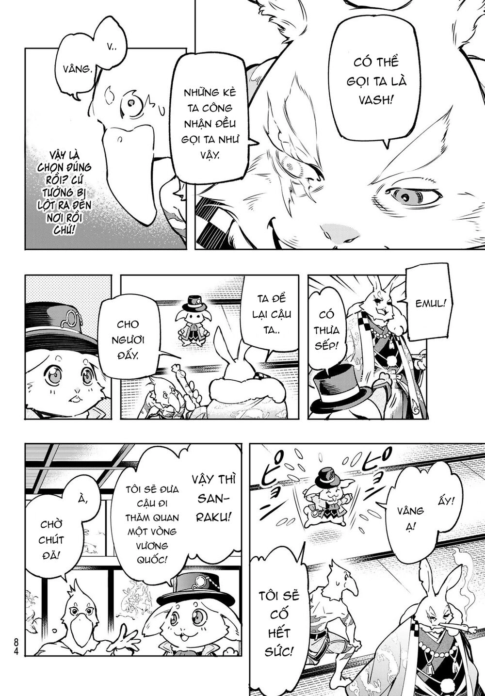 Crappy Game Hunter Challenges God-Tier Game Chapter 5 - 9