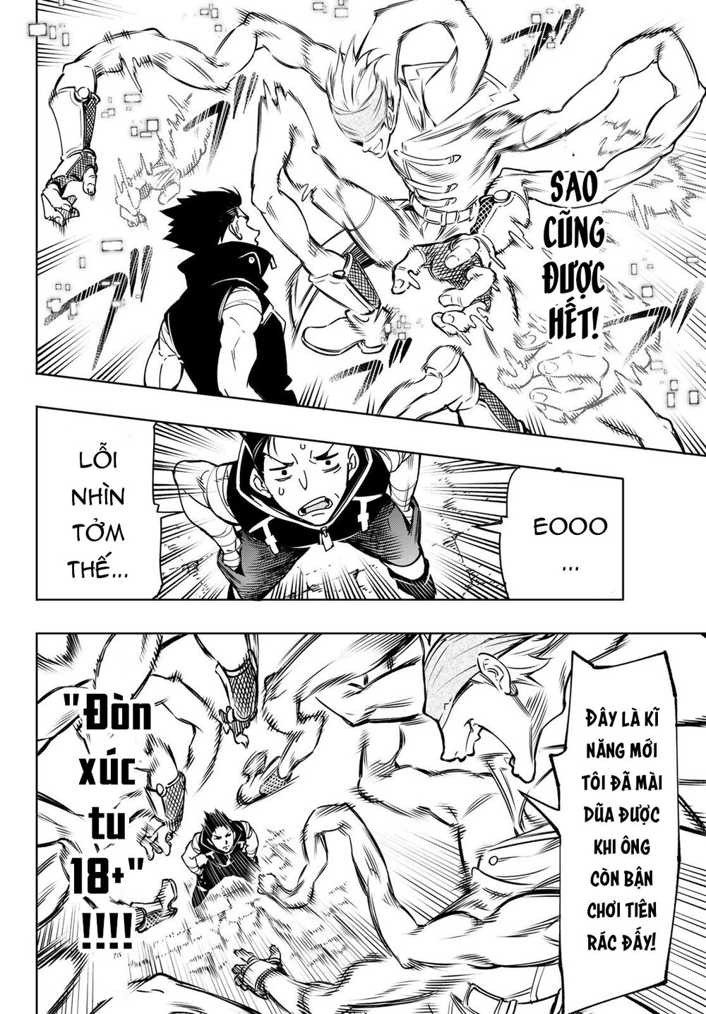 Crappy Game Hunter Challenges God-Tier Game Chapter 5 - 15