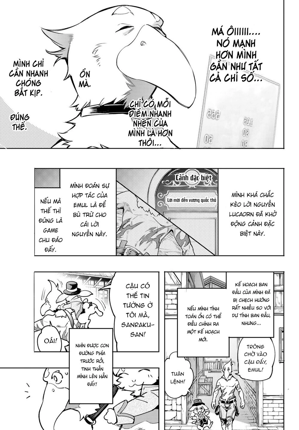 Crappy Game Hunter Challenges God-Tier Game Chapter 6 - 8