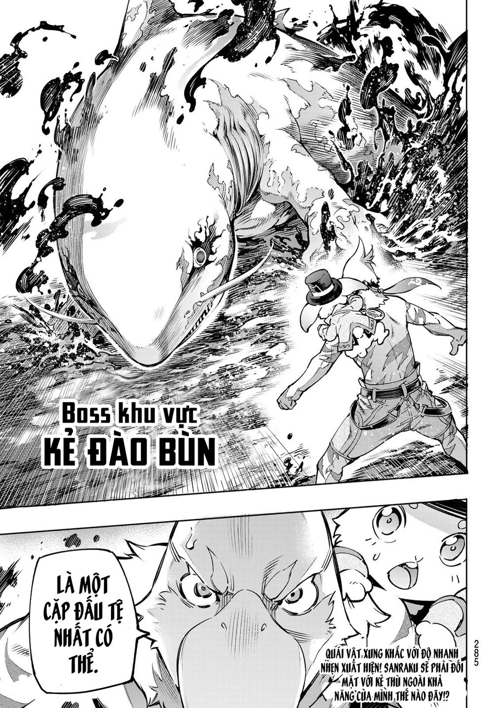 Crappy Game Hunter Challenges God-Tier Game Chapter 6 - 20